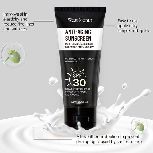 Facial Body Protective Cream Gentle Nourishing