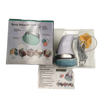 Multifunctional Fat Pusher Massager Vibrating Massager Household Electric Massage Hammer Body Health Massage Equipment