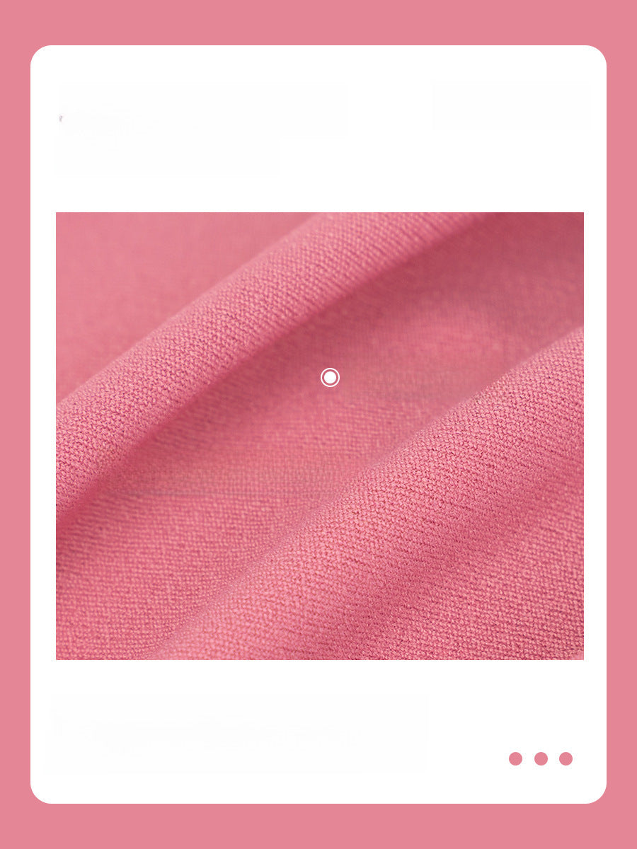 Yoga Vest Women&#039;s Water Drop Fixed Cup Thin Shoulder Strap Underwear Solid Color Inner Small Sling Beautiful Back Sports Fitness Bra