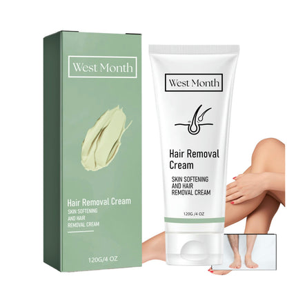 Body Skin Armpit Mild And Non-irritating Body Depilatory Cream
