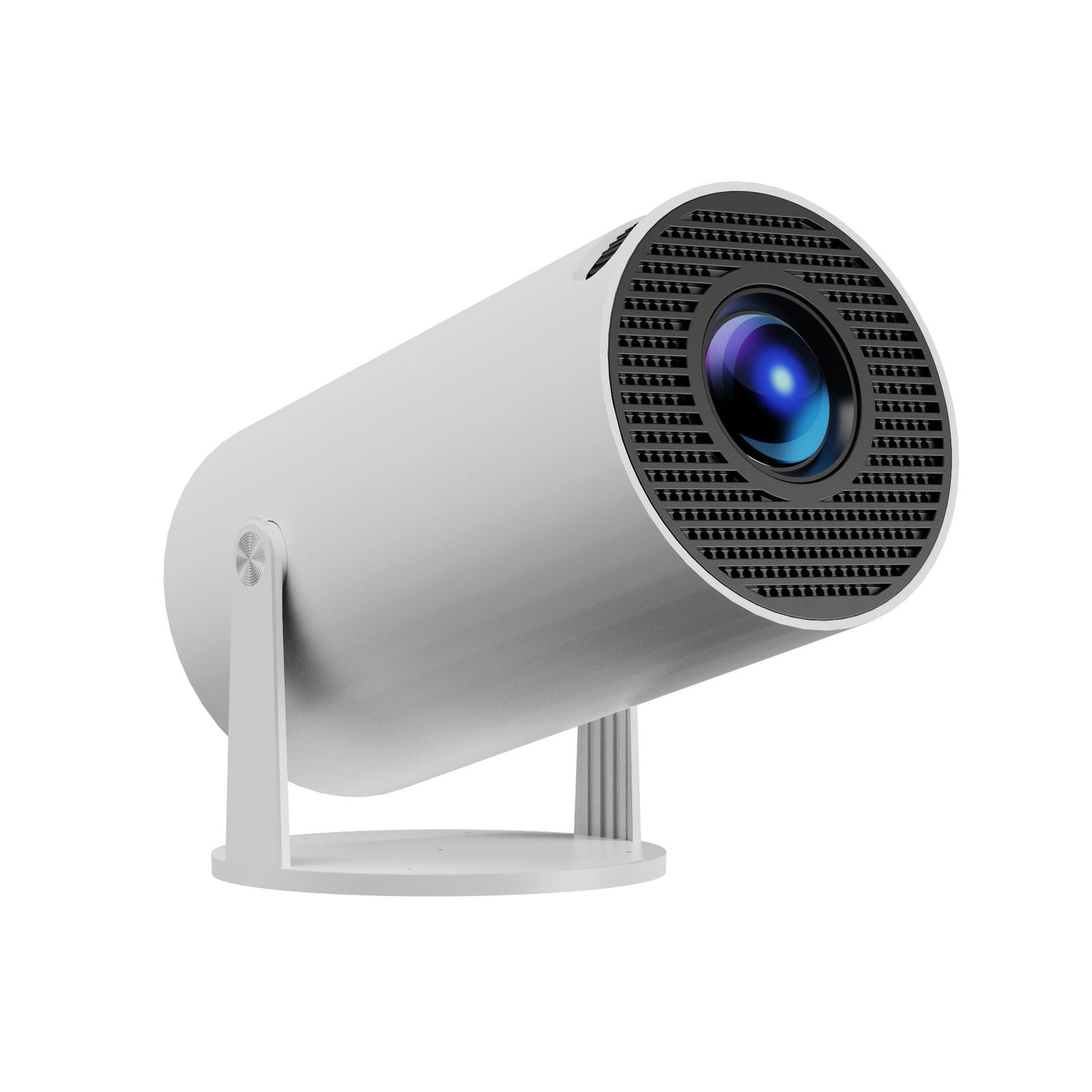 Cross-border Explosions HY300max High-definition Game Projector Home Entertainment Two-in-one Game Mini Projector