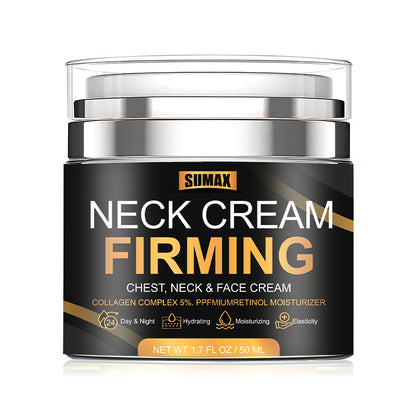 Men's Push Body Care Neck Cream