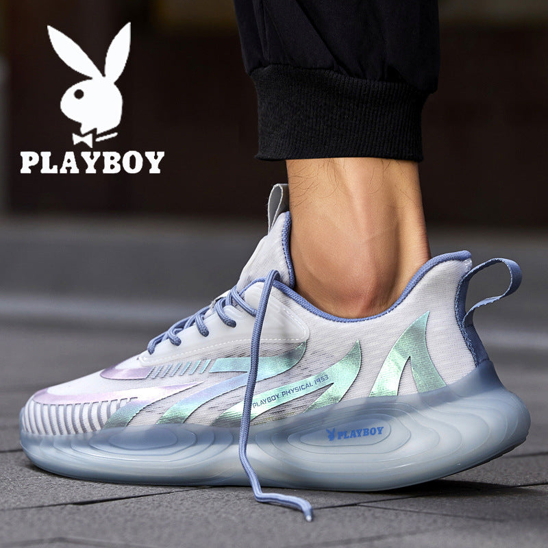 Brand Direct 2022 Summer New Products New Sports Men&#039;s Shoes Trend All-match Sports Running Shoes Coconut Shoes Men&#039;s