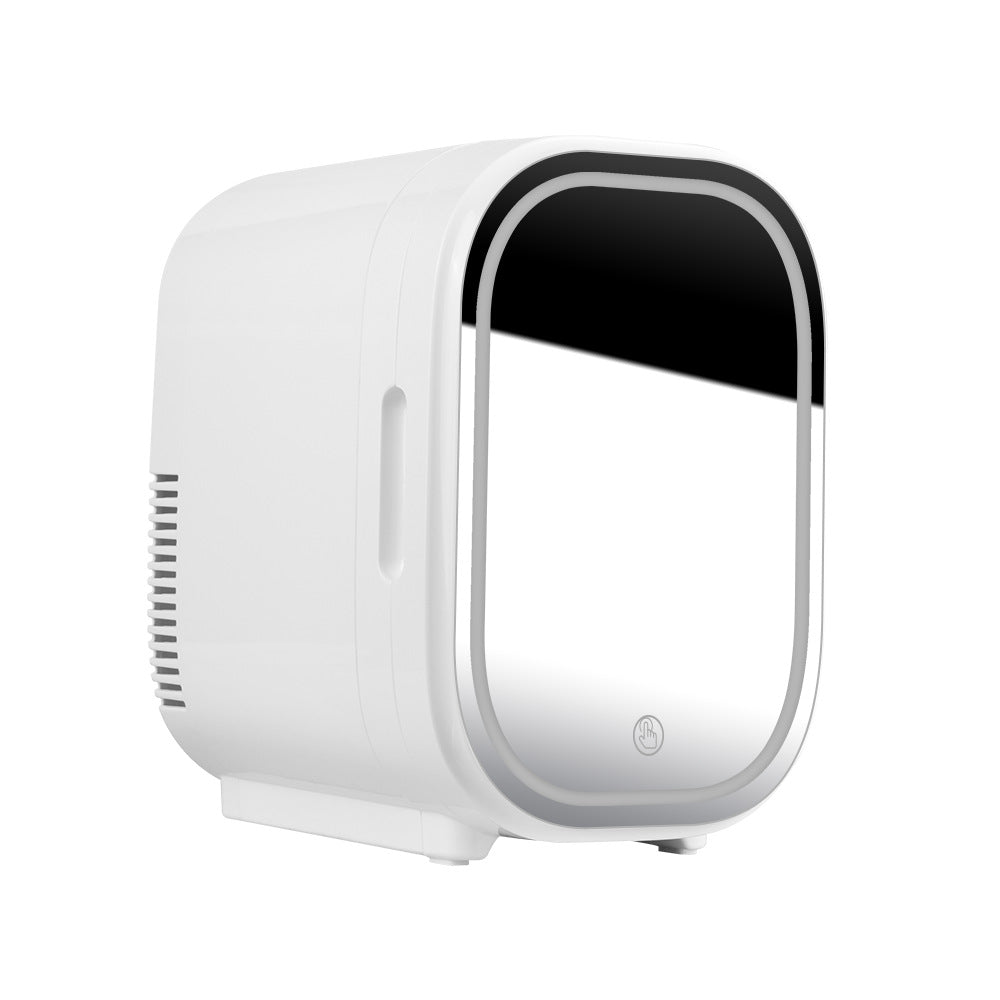 Mini Refrigerator Cosmetics Skin Care Products 110V Refrigerated Beauty Refrigerator