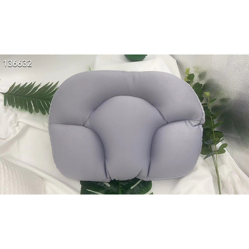Nano Foam Particle Egg Pillow Wholesale Waist Protection Cervical Cloud Pillow Health Care Multifunctional Breathable Pillow