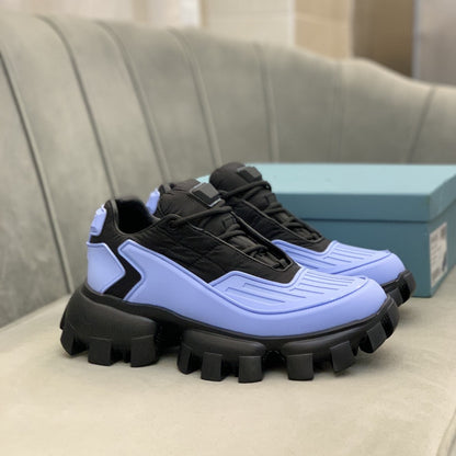 Couple Style Fashionable Dad Shoes Cloth Surface Low-top Heightening Shoes Transformers European And American Robot Men&#039;s And Women&#039;s Casual Shoes