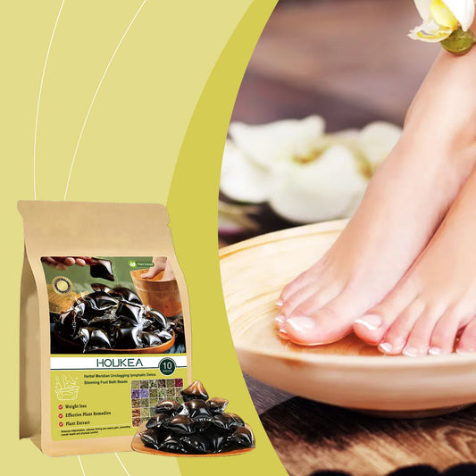 Herbal Foot Bath Gentle Care Soothing Leg Condensate Beads