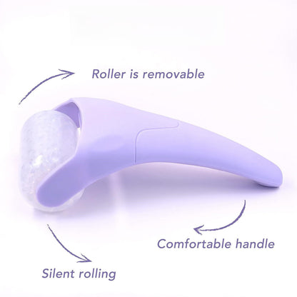 Ice Roller Massager Face Ice Head Roller Beauty Ice Compress Massage