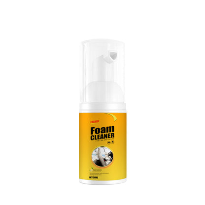 EELHOE Multifunctional Foam Cleaner Supplies Car Interior Decontamination Seat Cleaner Foam Head