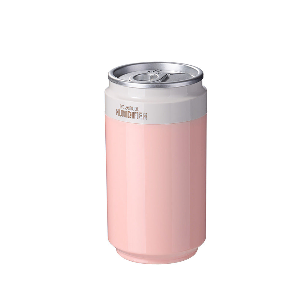 Cans Car Humidifier Household Mini Small Usb Atomizer Air Purifier Cute Pet Humidifier