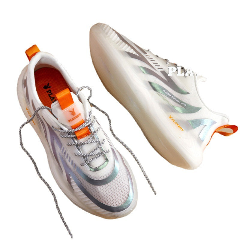 Brand Direct 2022 Summer New Products New Sports Men&#039;s Shoes Trend All-match Sports Running Shoes Coconut Shoes Men&#039;s