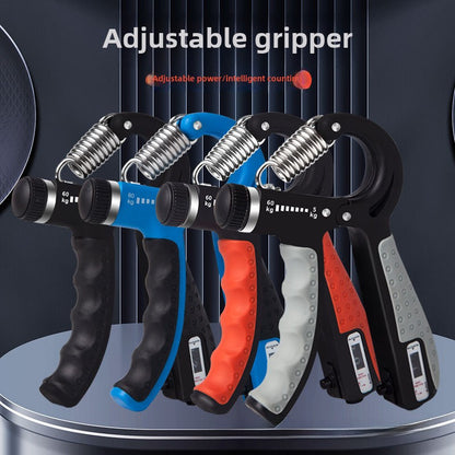 Fashion Fitness Grip Finger Training Fitness Equipment Wrist Muscle Exercise Arm Adjustable Count