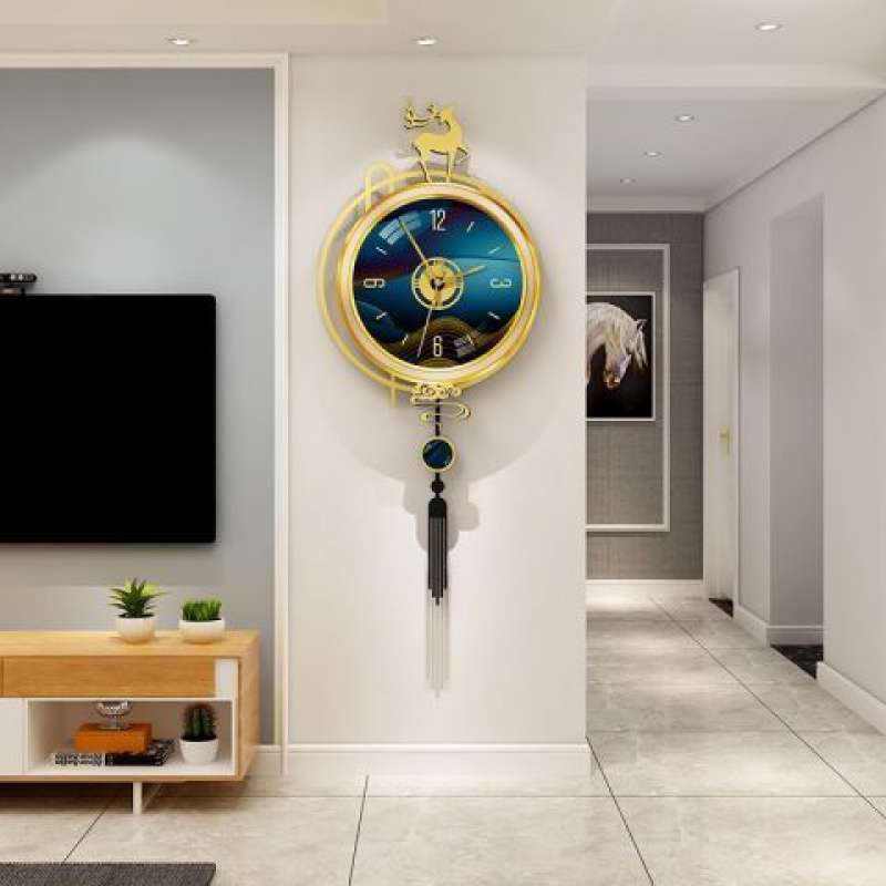Creative Personality Simple Household Quartz Clock