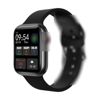 Bluetooth Smart Bracelet Exercise Blood Pressure Information Reminder Heart Rate Health Monitoring Watch