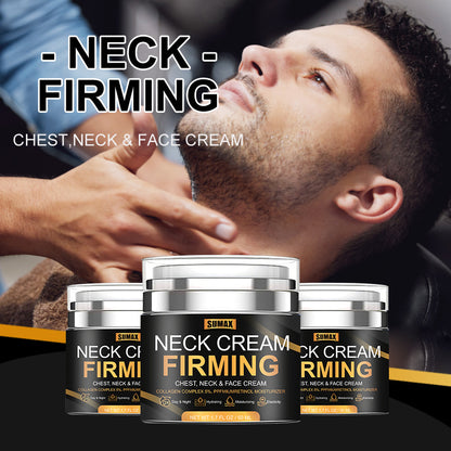 Men's Push Body Care Neck Cream