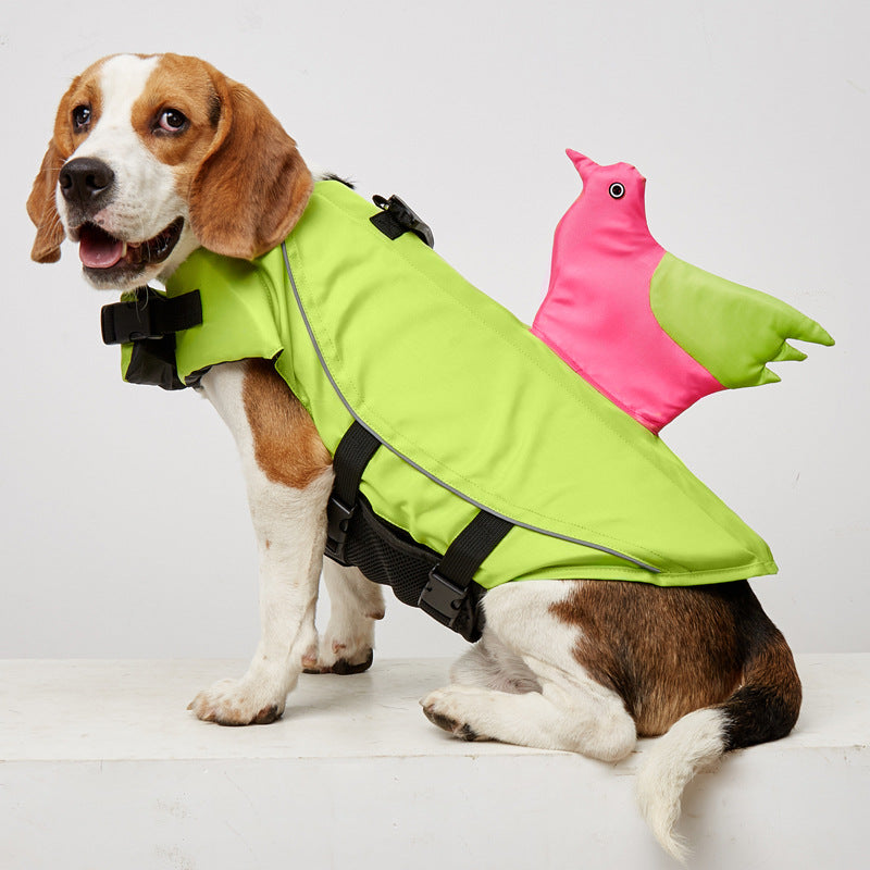Pet Products New Pet Life Jacket