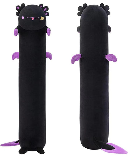 Cross-border New Products Halloween Ritual Sleep Pillow Pillow Pillow Pillow Towering Colorful Cat Pillow Black Cat Pillow