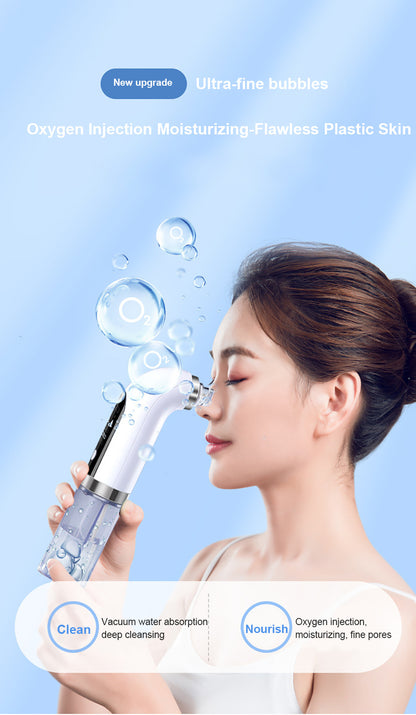 Beauty Instrument Electric Blackhead Suction Device