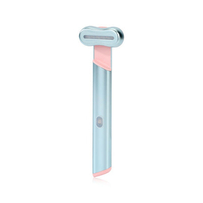Eye Beauty Instrument Rotatable EMS Fairy Stick Heating Eye Cream Import Instrument Beauty Instrument Home Beauty Instrument Electric Beauty Pen