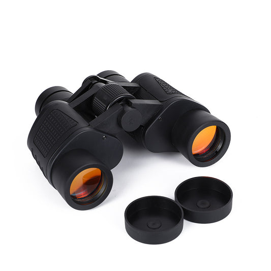 The New 80x80 Telescope