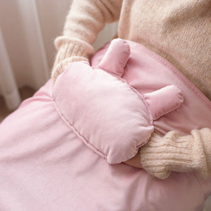 Cute Pet Electric Blanket Suede Office USB Waist Warmer Knee Warmer Hand Warmer Cartoon Electric Blanket Hand Warmer Body Warmer Blanket