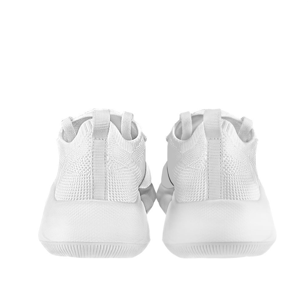 Come To Print Shoes, Sports Shoes, Foreign Trade, Dad Shoes, Support Printing Personalized Patterns, LOGO Lace-up Shoes