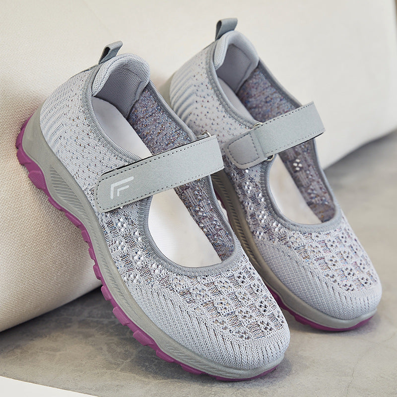 New Mesh Shoes Women&#039;s