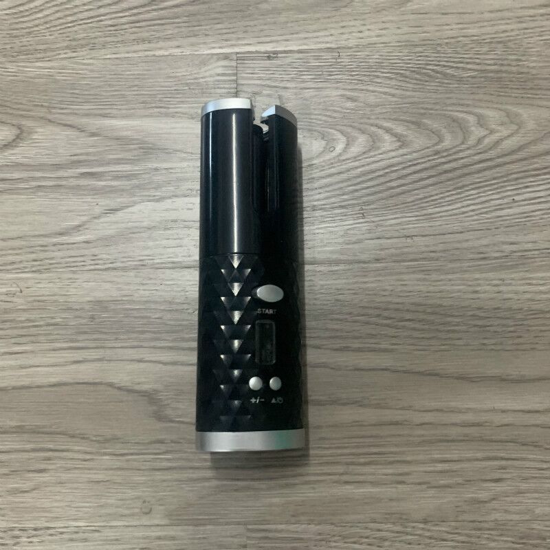 Fully Automatic Ceramic Mini Radio Egg Curling Iron Set Household Negative Ion Wool Perm Head Hand-held Perm