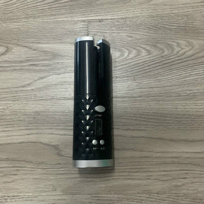 Fully Automatic Ceramic Mini Radio Egg Curling Iron Set Household Negative Ion Wool Perm Head Hand-held Perm