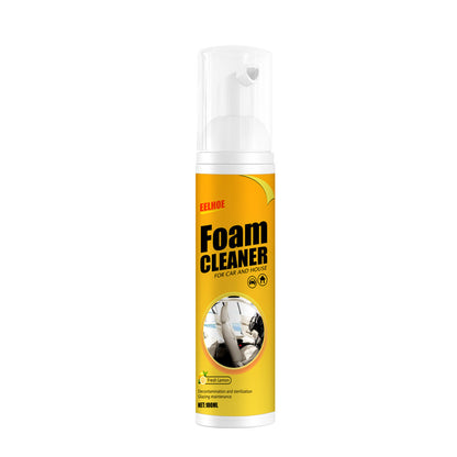 EELHOE Multifunctional Foam Cleaner Supplies Car Interior Decontamination Seat Cleaner Foam Head
