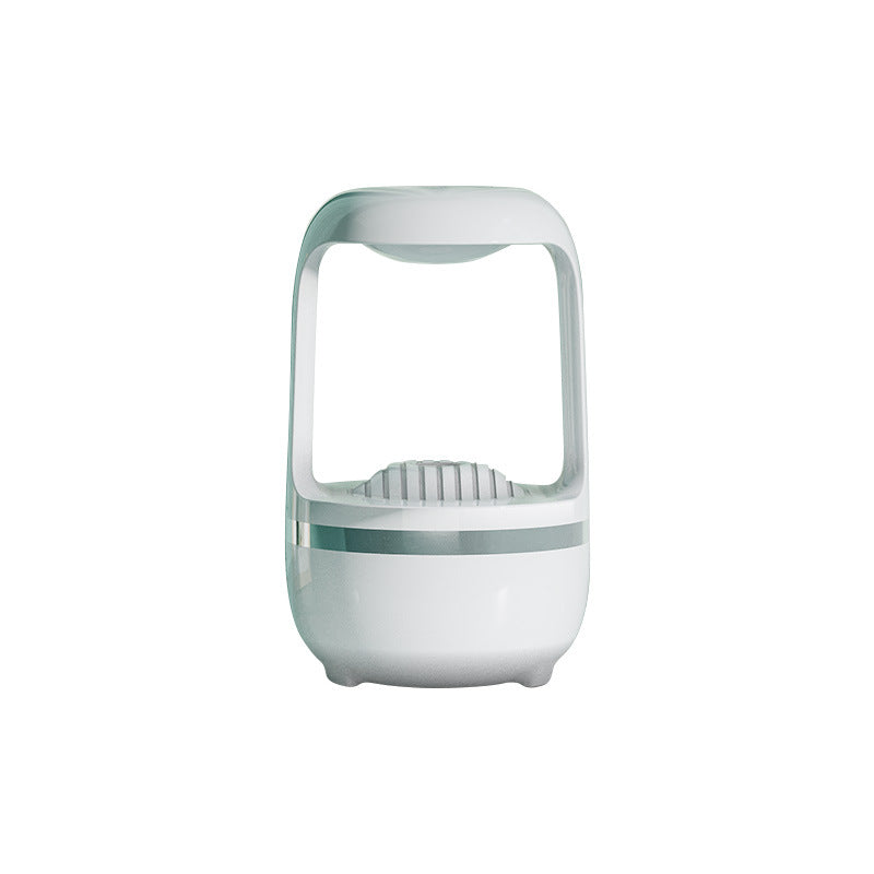 Anti-gravity Humidifier Water Droplet Backflow Humidifier Anti-dry Burning Air Humidifier, Wind-generated Water Humidifier