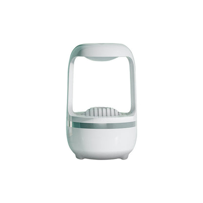 Anti-gravity Humidifier Water Droplet Backflow Humidifier Anti-dry Burning Air Humidifier, Wind-generated Water Humidifier