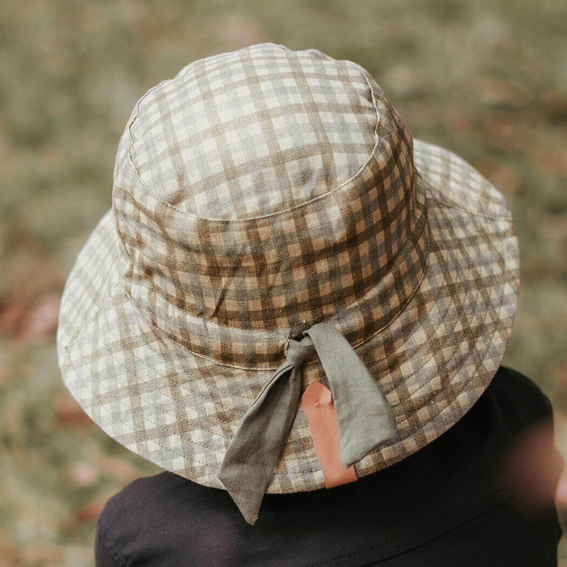 Summer New Ins Children Sun Hat Printed UV Protection Baby Sunscreen Hat Baby Sun Hat