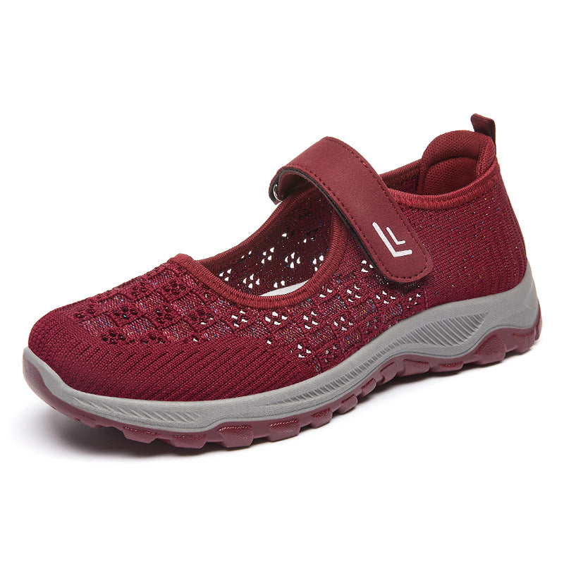New Mesh Shoes Women&#039;s