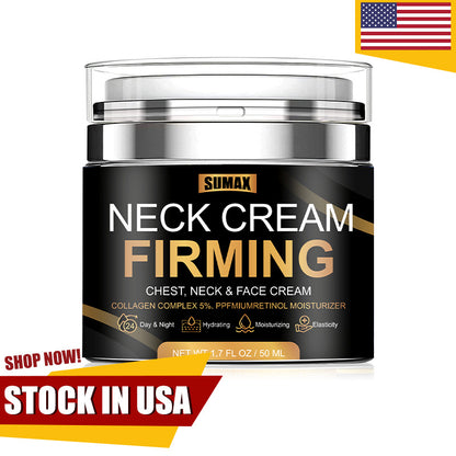 Men's Push Body Care Neck Cream
