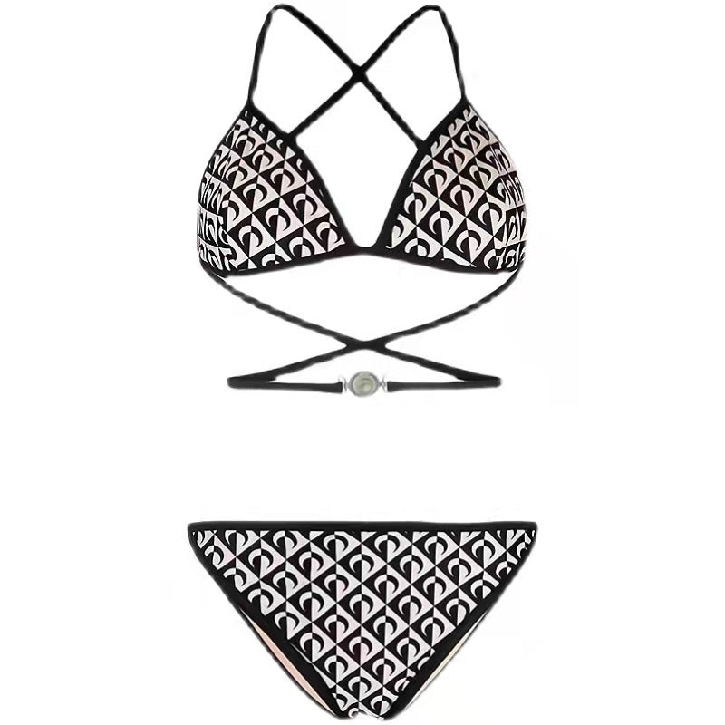 Swimsuit Women New Sexy Split