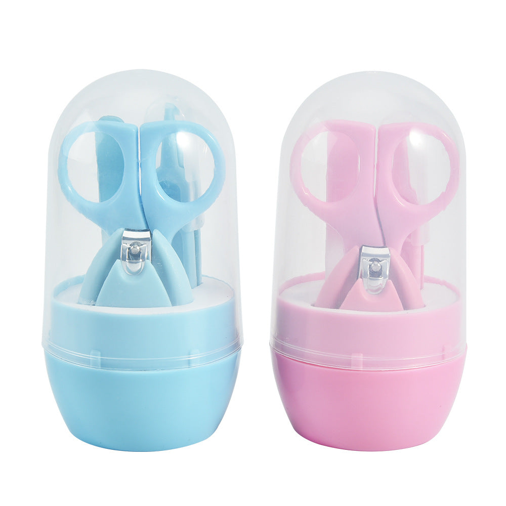 Baby Scissors Nail Clippers creative children&#039;s nail clippers nail clippers baby care suit