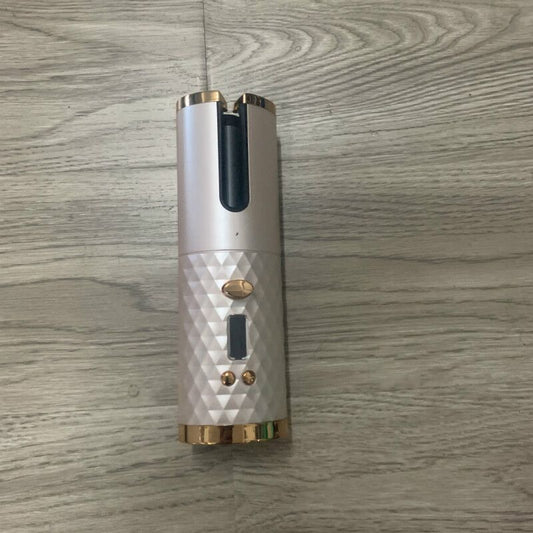 Fully Automatic Ceramic Mini Radio Egg Curling Iron Set Household Negative Ion Wool Perm Head Hand-held Perm