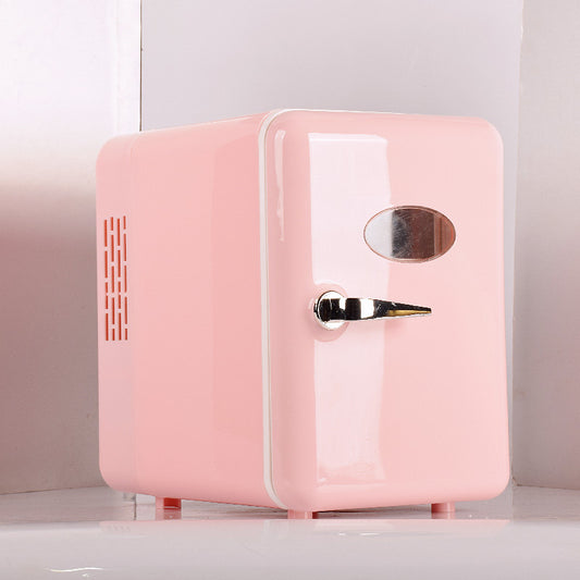 Mini Refrigerator Cosmetics Skin Care Products 110V Refrigerated Beauty Refrigerator
