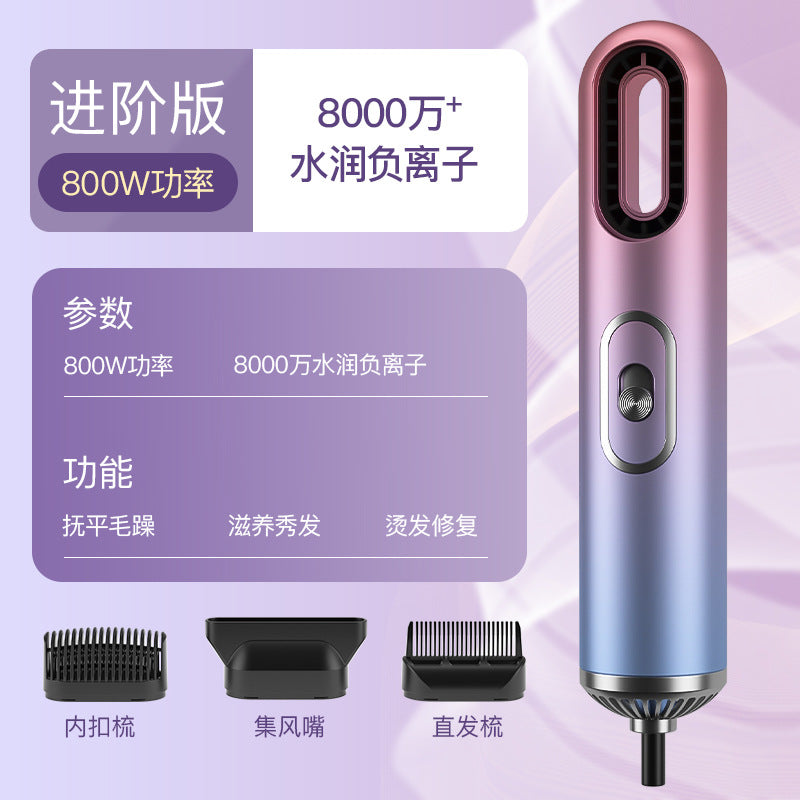 Hair Dryer Negative Ion Hair Dryer Hair Dryer Household Company Gift