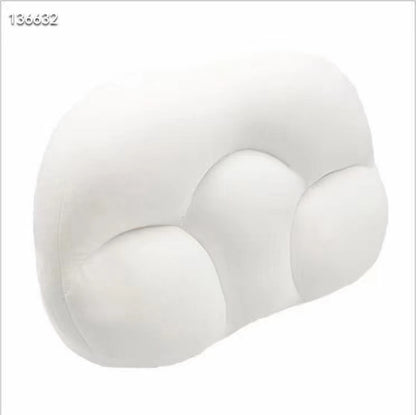 Nano Foam Particle Egg Pillow Wholesale Waist Protection Cervical Cloud Pillow Health Care Multifunctional Breathable Pillow
