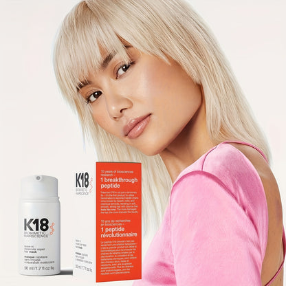 Wash-free Hair Mask To Remove Frizz Repair Perm Damaged Hair Structure Hair Care Repair-cross-border For New Products