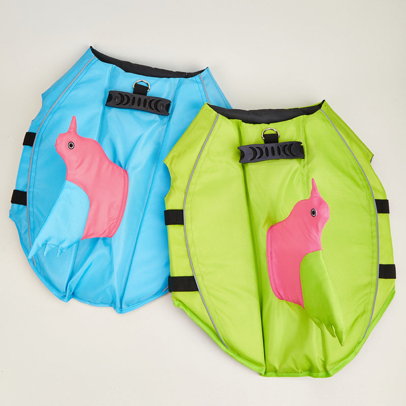 Pet Products New Pet Life Jacket