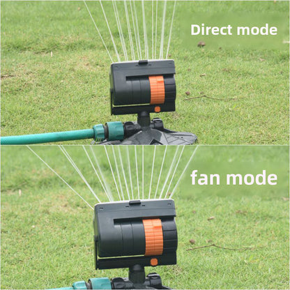 Turret Automatic Swing Sprinkler Garden Watering Beam Yard Maintenance Courtyard Watering Amazon Garden Sprinkler