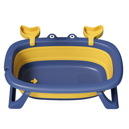 Baby Foldable Bathtub