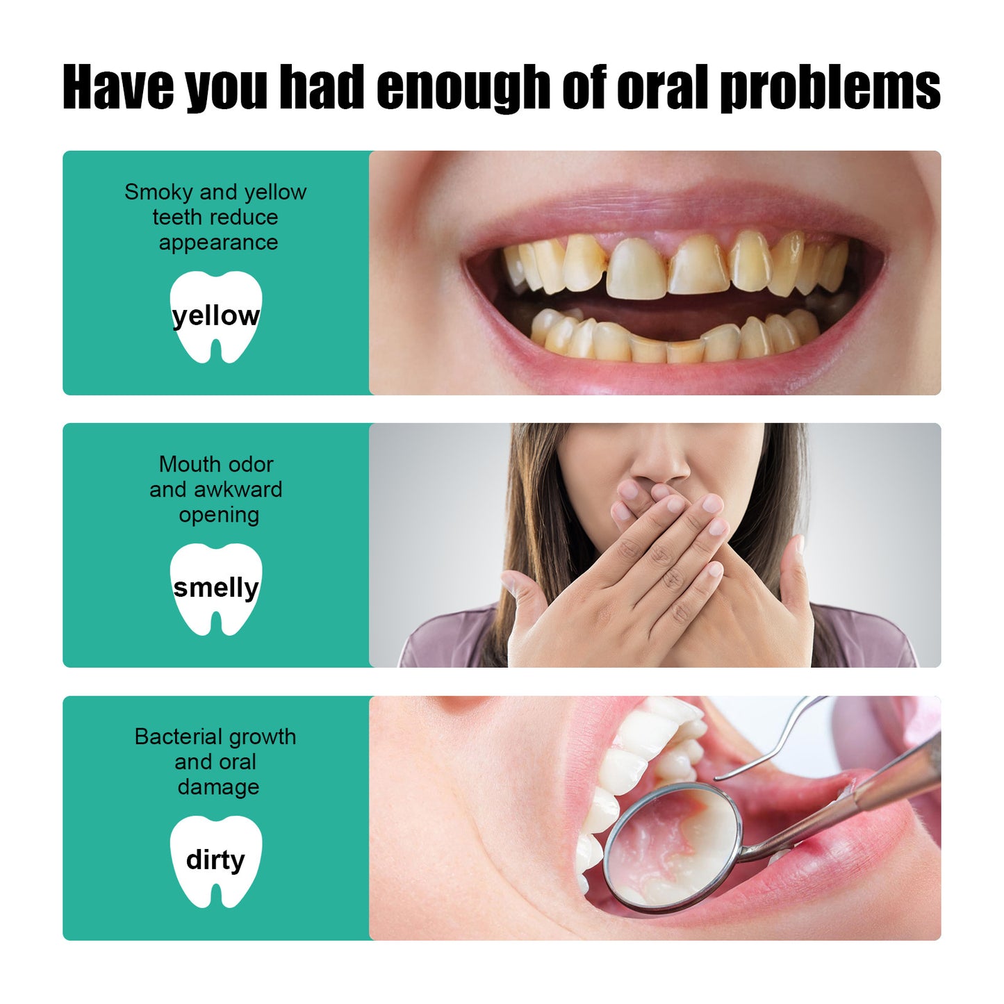 EELHOE Teeth Cleaning Mousse Deep Cleans Teeth Dirt Gums Care Fresh Breath Oral Care Toothpaste