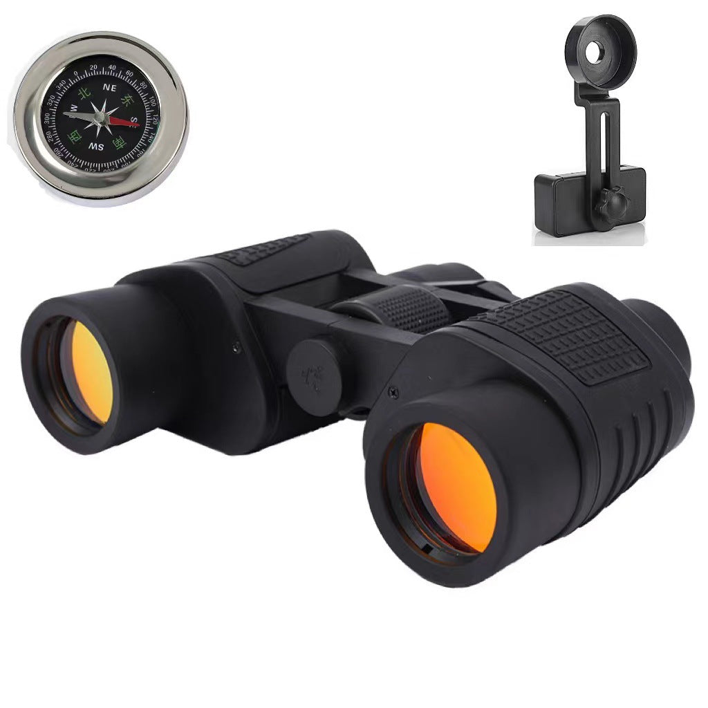 The New 80x80 Telescope