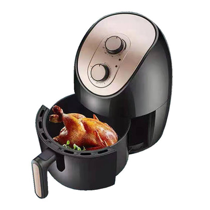 5L Household Air Fryer Oil-free Multi-function French Fries Electromechanical Oven