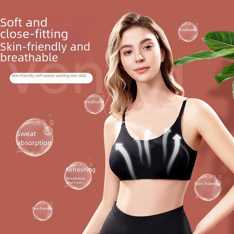 Electric Intelligent Constant Temperature Vibration Breast Massager Bra Underwear Massage Device Chest Warmer