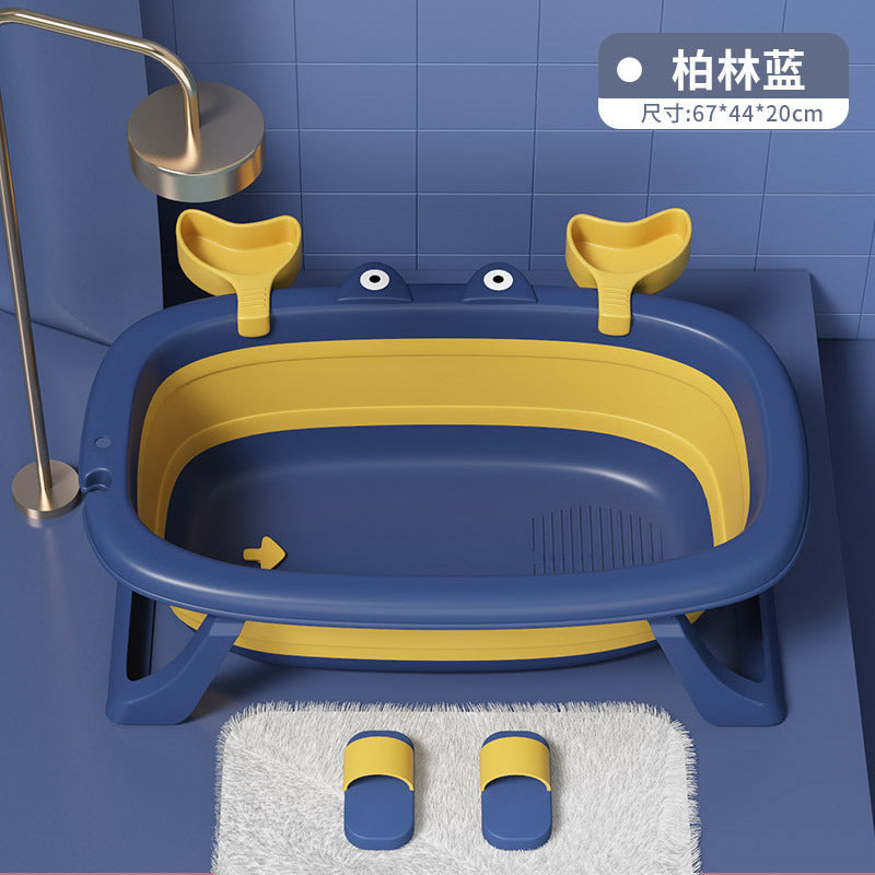 Baby Foldable Bathtub